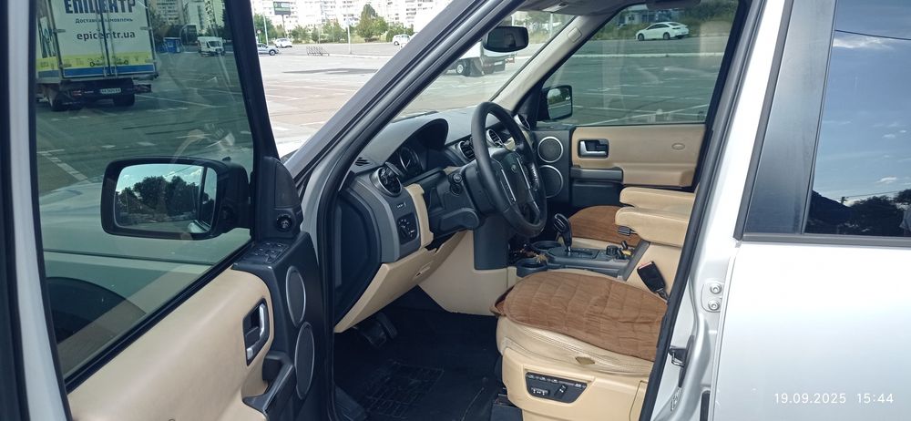 Land Rover Discovery 2.7 D 140 kW