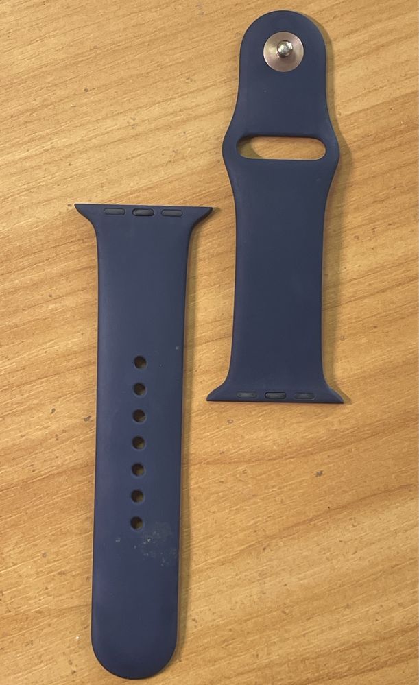 Ремешок для Apple Watch 38/40/41/42/44/45mm оригинал б/у