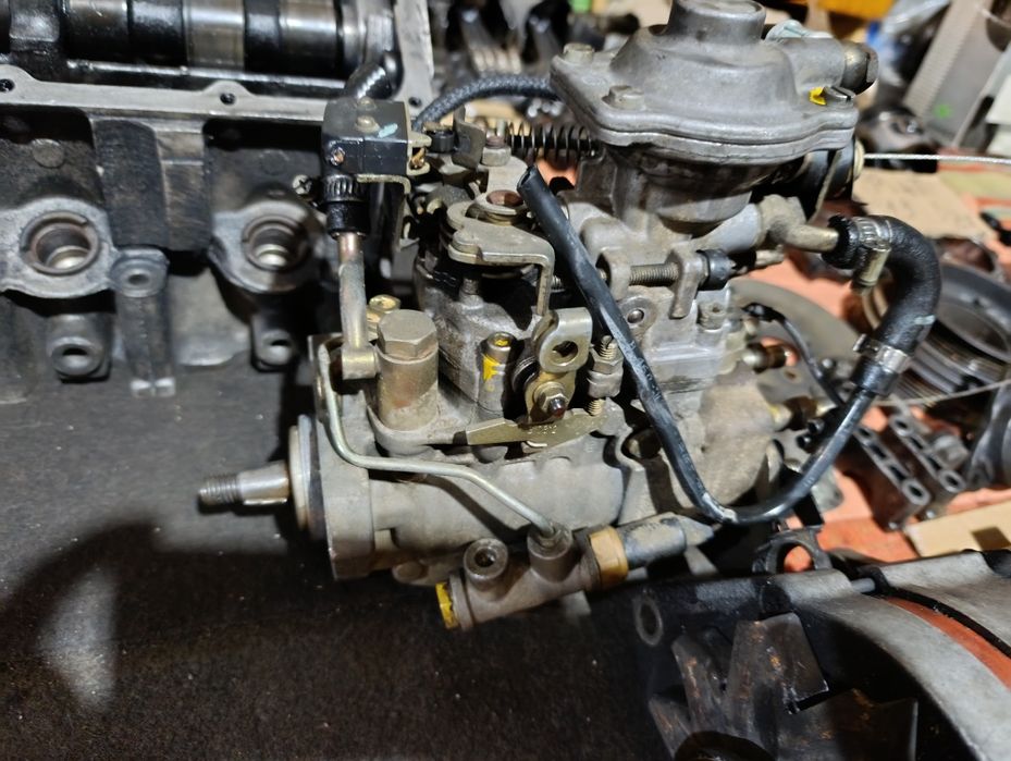 ГБЦ Фіат Дукато,Тіпо,Уно,Фіоріно,Регата 1.7д-1.9т.д