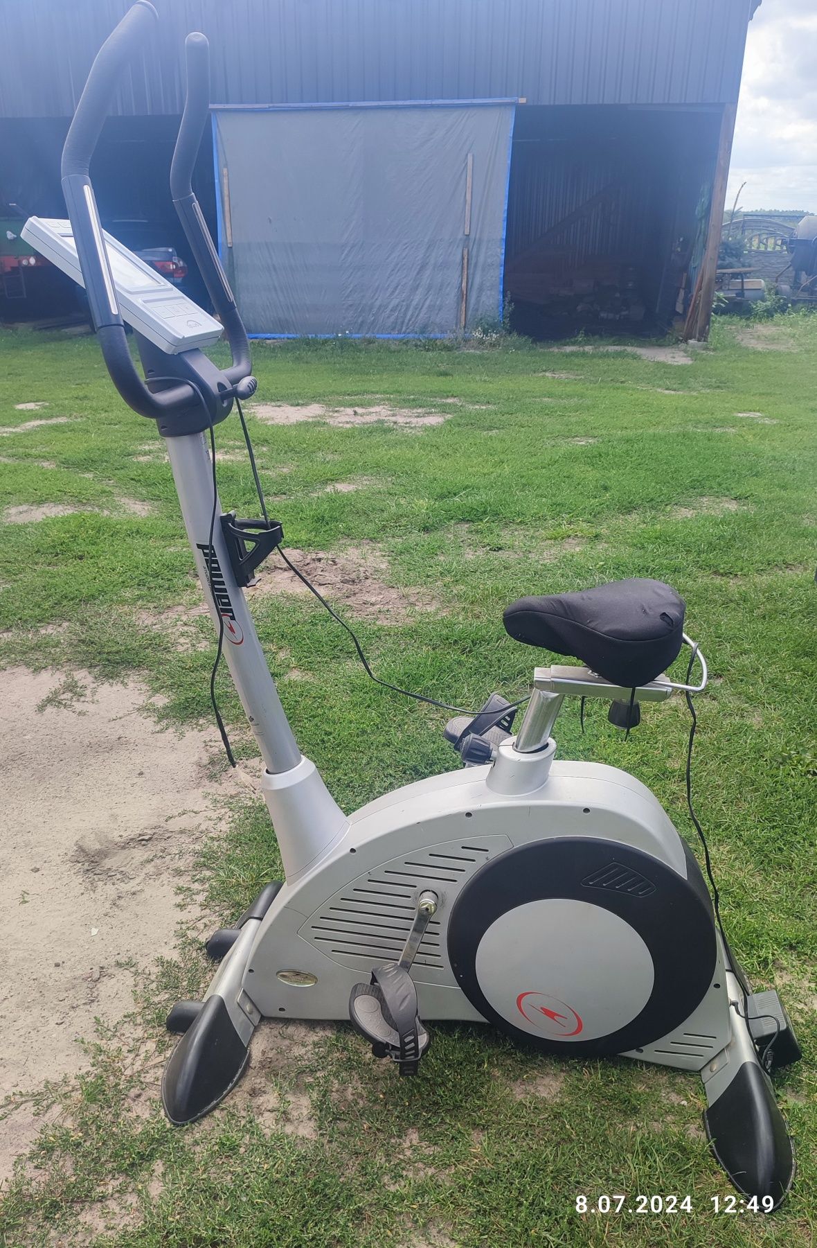 Rower stacjonarny