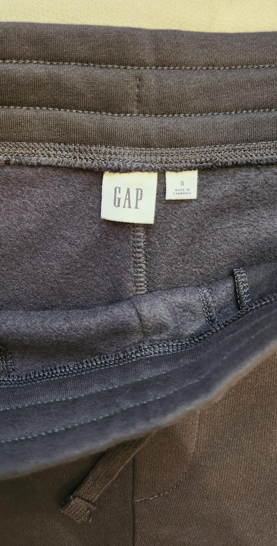 Джогери GAP S  на флісі