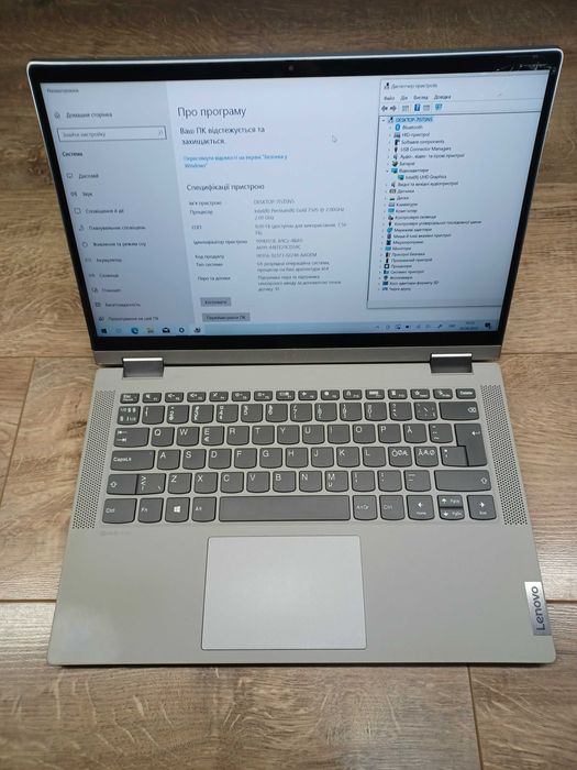 Ноутбук Lenovo Ideapad Flex 5 14ITL05