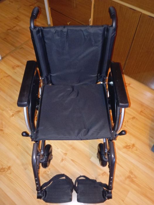 Wózek inwalidzki