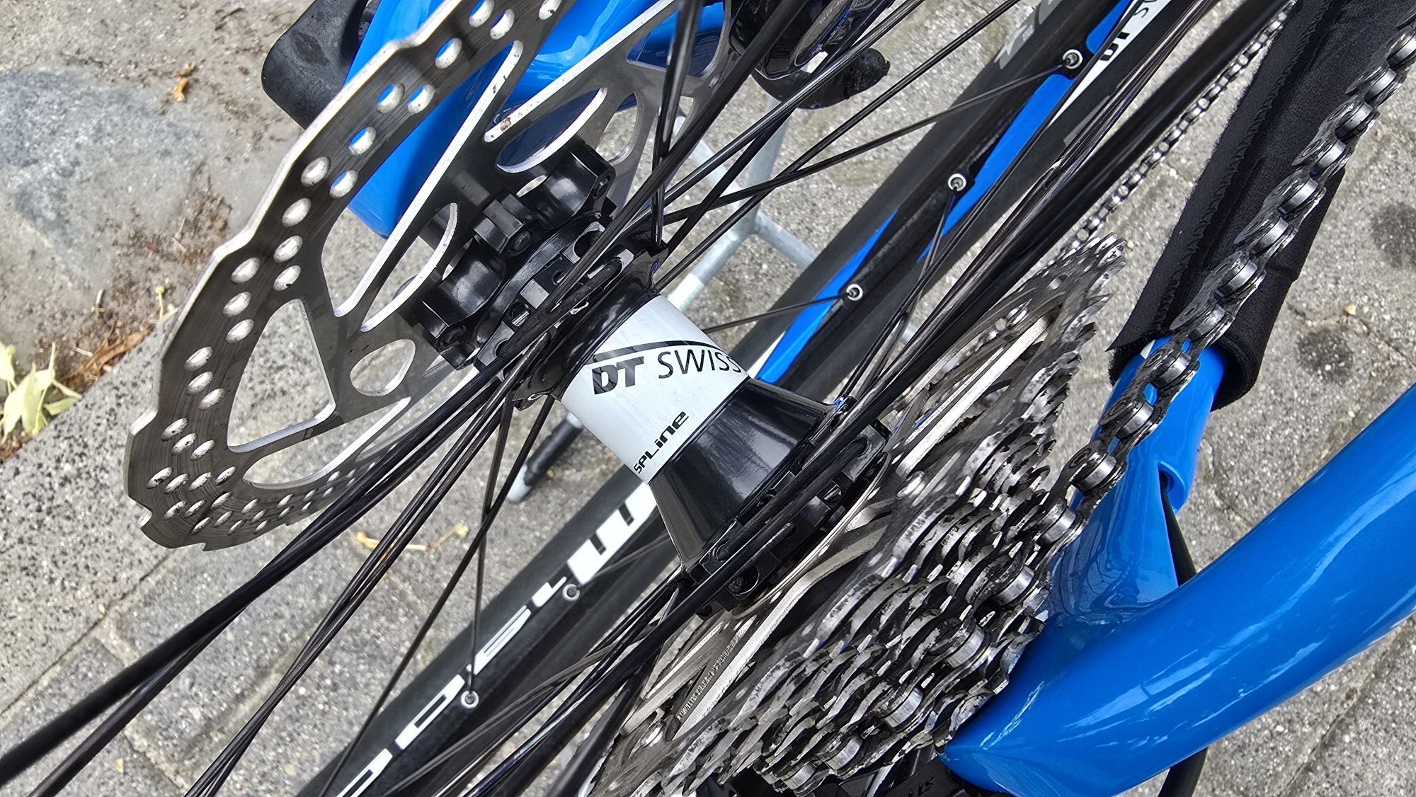 Stevens Sonora Carbon 29er FOX Deore XT DT Swiss