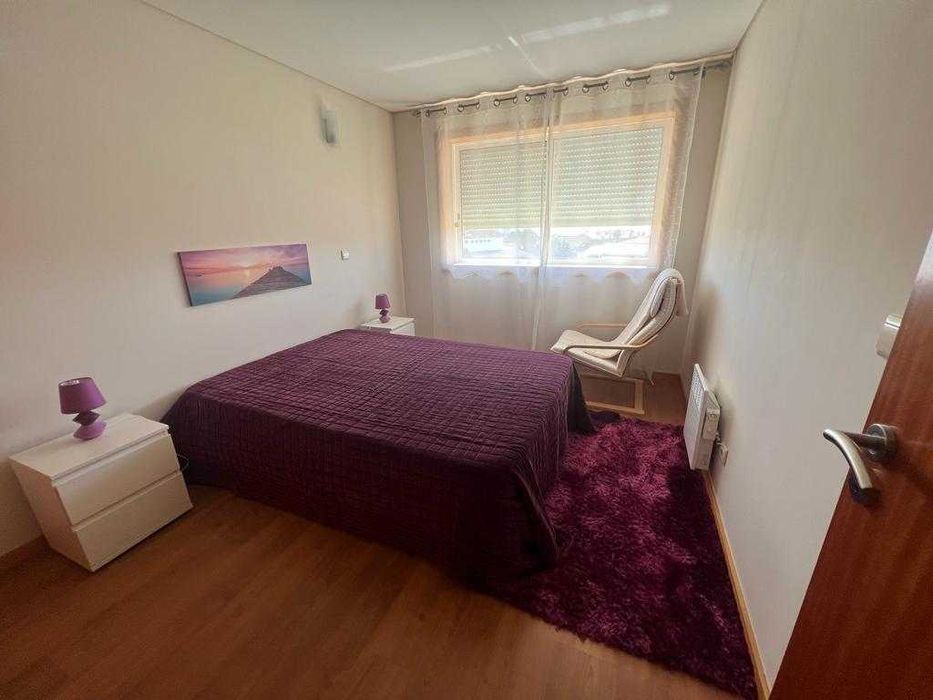 Excelente T2 de luxo todo mobilado e equipado, S.Felix da Marinha