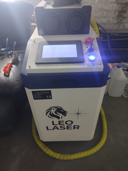 Надаємо послугі лазерной чісткі металу.Антикор кузовів.