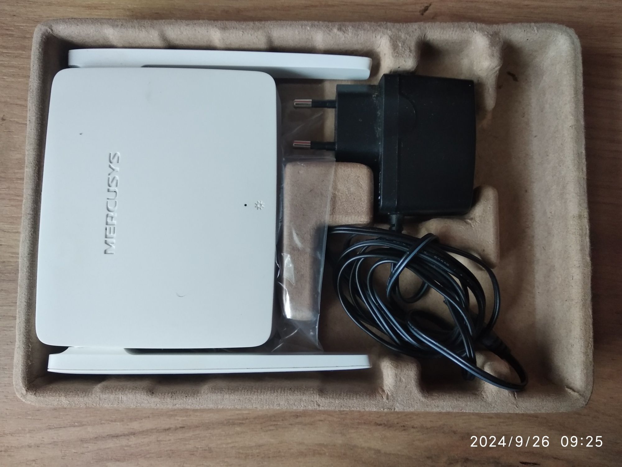 WiFi роутер Mercusys MW301R