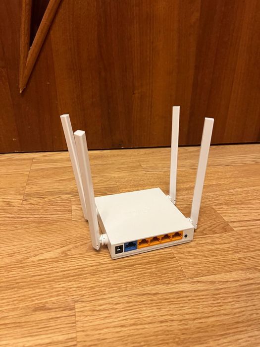 Tp-link AC750 Дводіапазонний Wi-Fi роутер