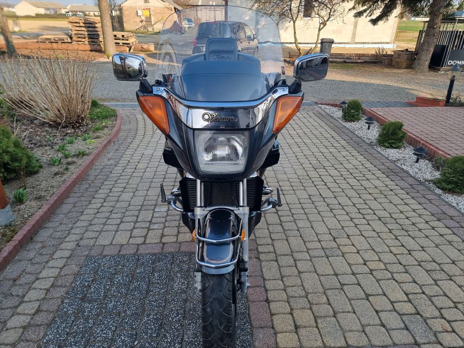 Yamaha XVZ 1300 Venture