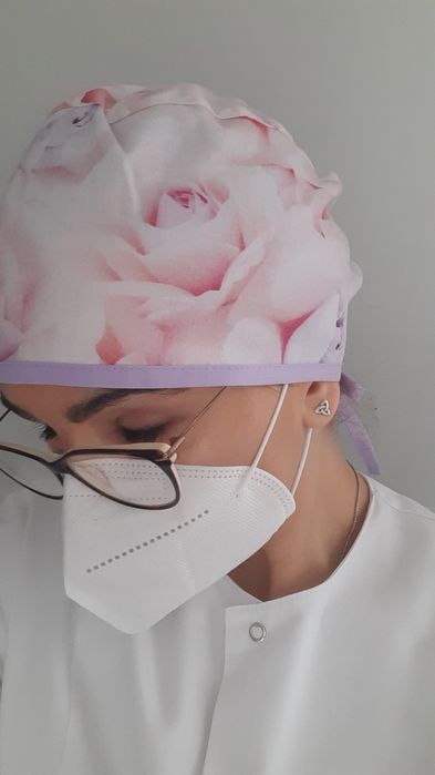 Czepki- rozm.uniwersalny