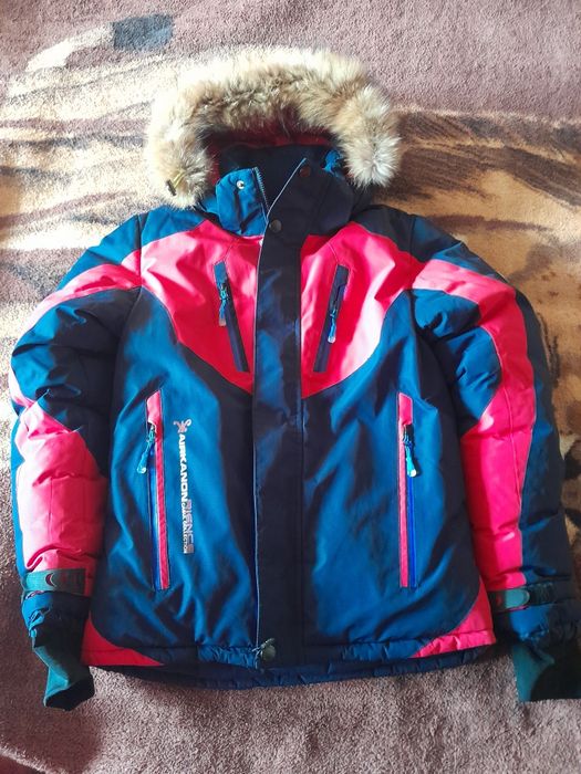 Куртка зимова на хлопчика