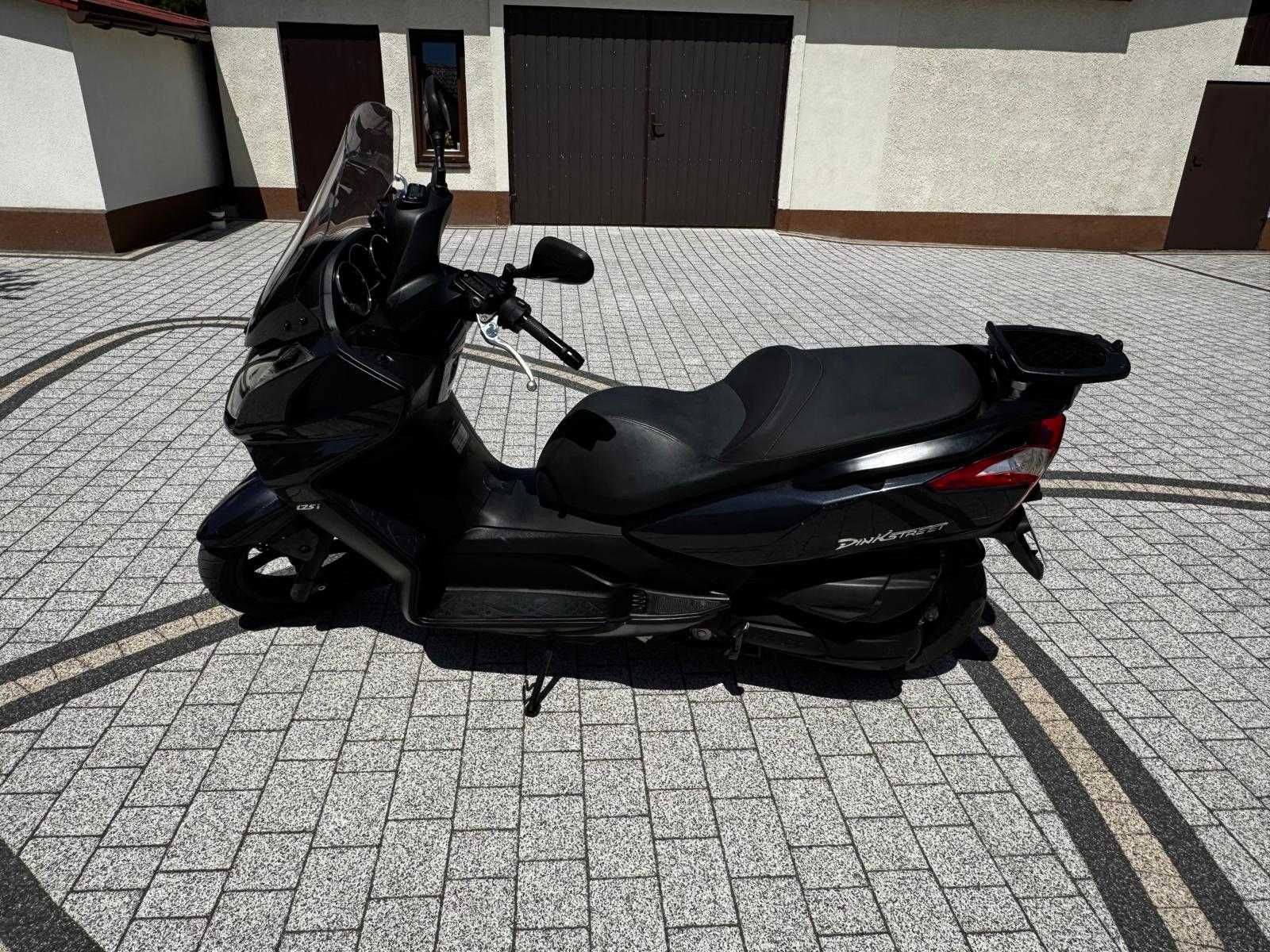KYMCO DinkStreet  125 KAT B
