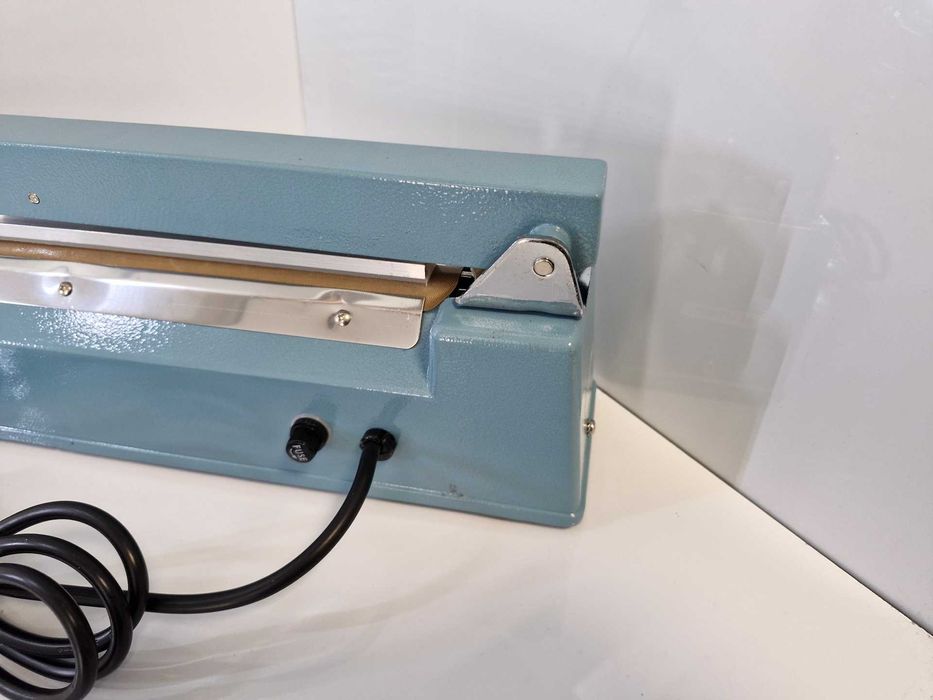 Komplet 5 sztuk zgrzewarek do folii FS-300 ręczna mocna 300mm pp/pe