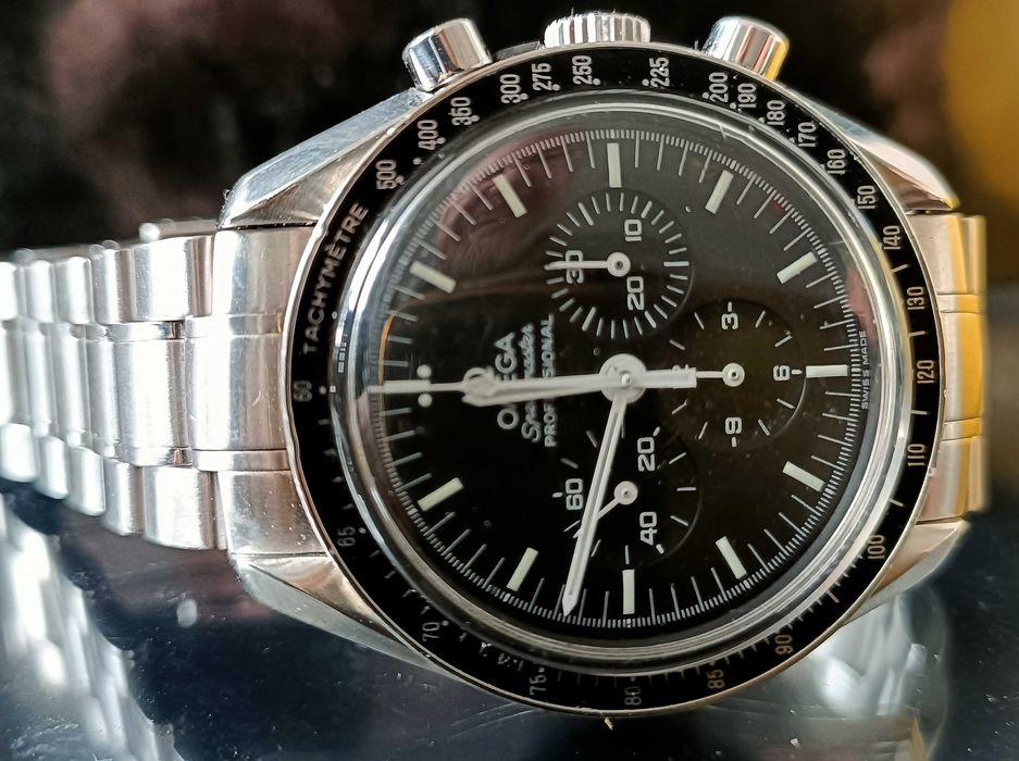 Omega Speedmaster Professional Moonwatch