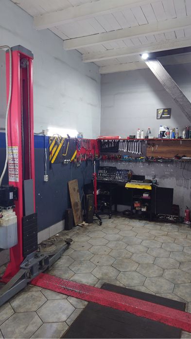 СТО самообслуговування Київ Борщагівка