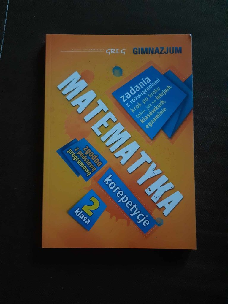Korepetycje z matematyki 2 części