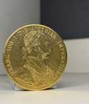 Dukat 1894 moneta medal
