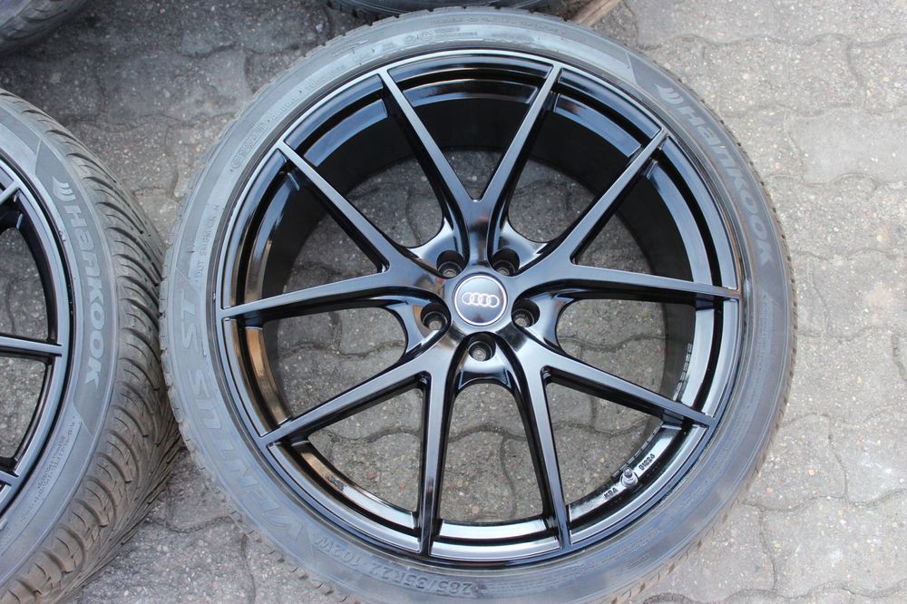 tec audi q7 22cali 5x112 et20 10j tpms