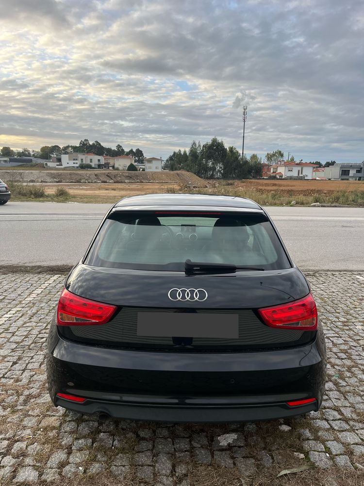 Audi A1 1.4 TDI ultra