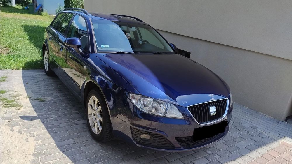 Seat Exeo Seat Exeo 1.6