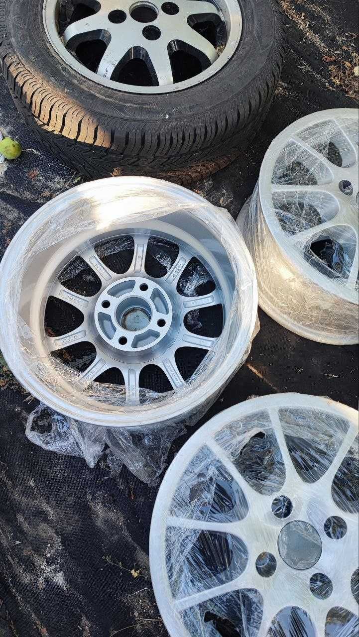 легкосплавні диски R15