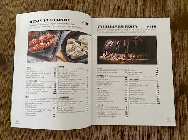 Livro de Receitas Pingo Doce