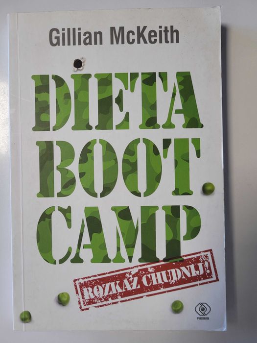 Gillian Mckeith - Dieta Boot Camp