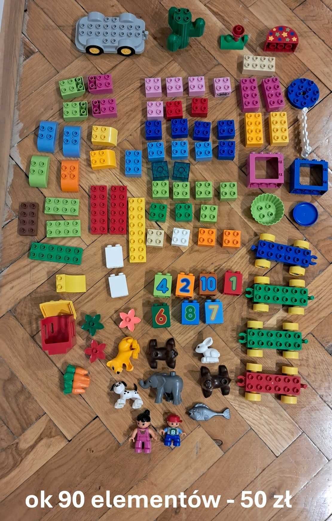 LEGO DUPLO ( 12 zestawów: ogłoszenie 1z2 )