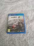 WRC7 Gra wyścigowa ps4