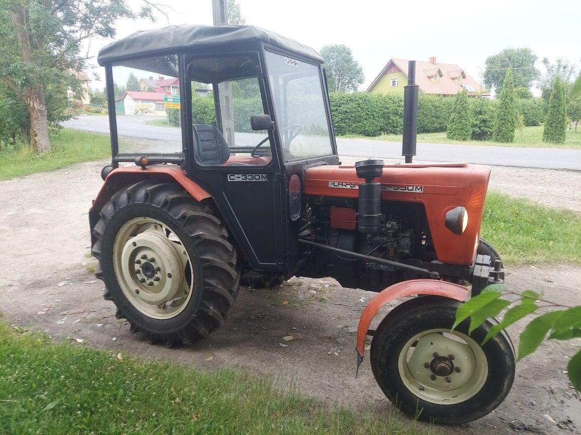 Ursus c-330m c330m c 330 ciapek