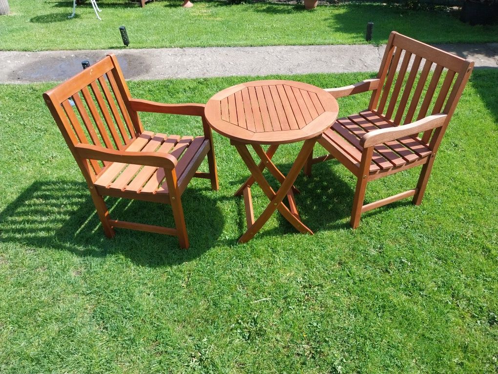 Krzesła meble ogrodowe
