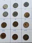 1 pfennig niemcy 2 zł sztuka
