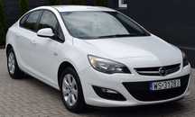 Opel Astra 1.6 B 115 KM 62 Tys. KM Salon Polska Serwis ASO
