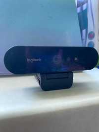 Веб-камера Logitech Brio PRO 4K ULTRA HD Webcam