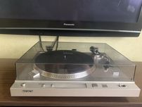 Програвач вінілових платівок Sony PS-T25