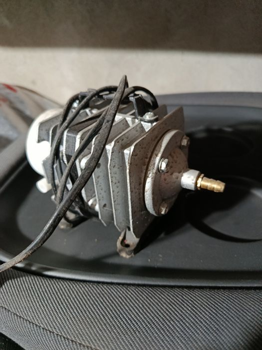 Компресори на аккумуляторах