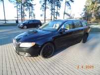 Volvo V70 Volvo V 70 2.4D Summum salon Polska