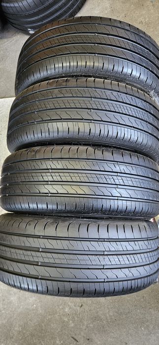 opony używane 205/55R16 Goodyear efficientgrip Performance 2