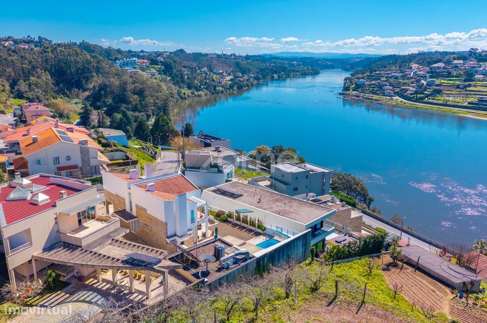 Moradia T4 Vistas Douro