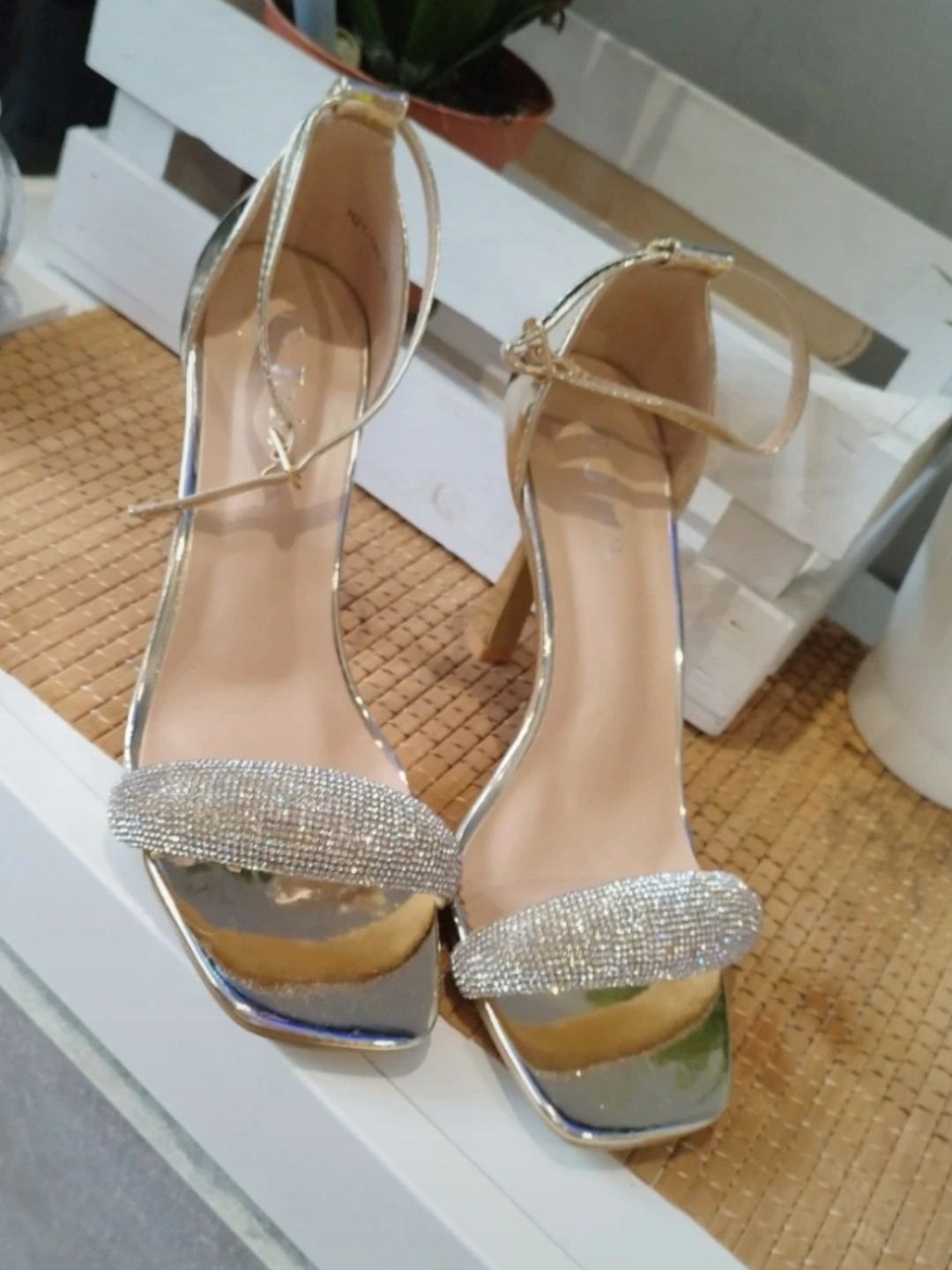 Buty ślubne rozmiar 39