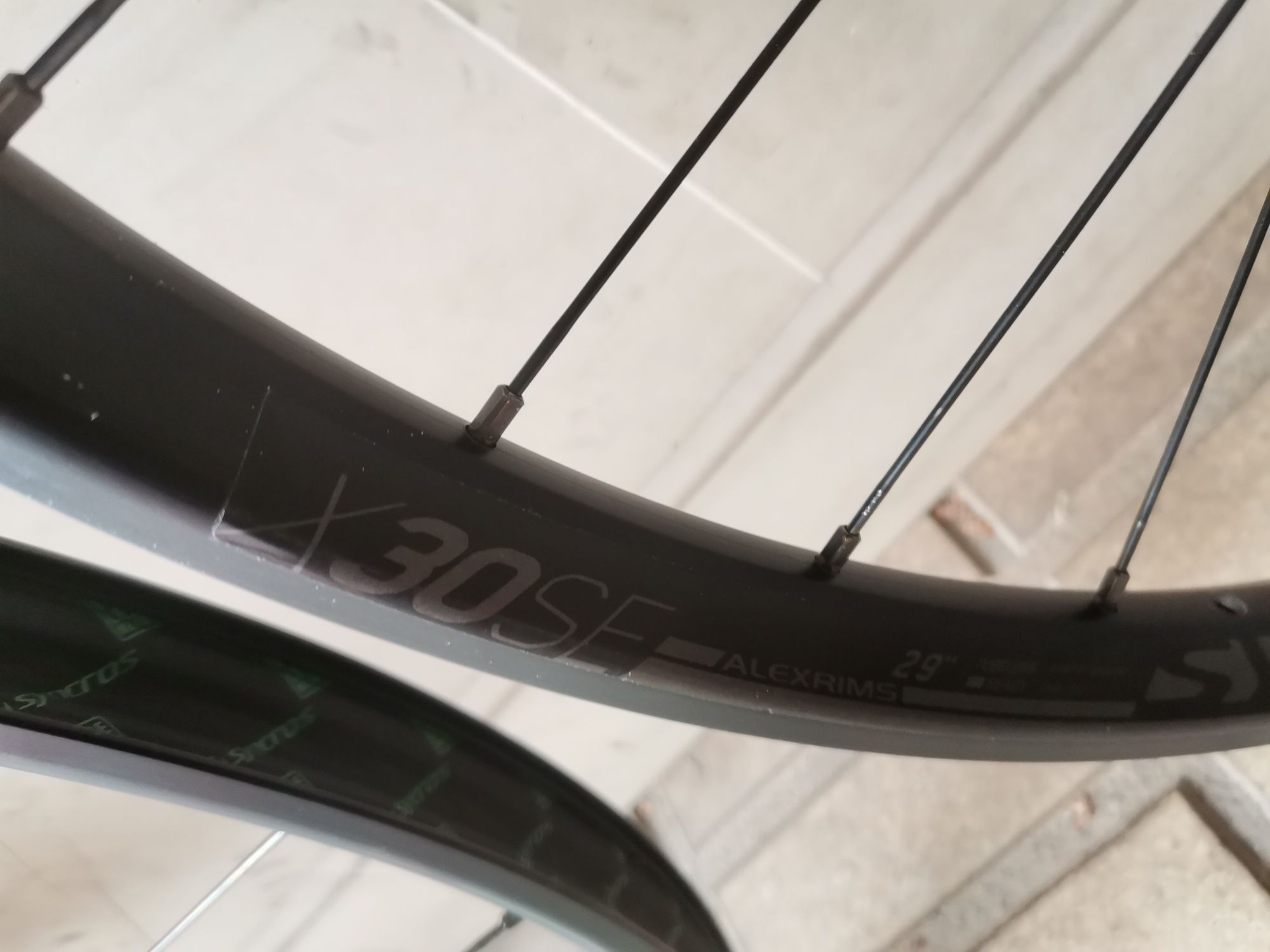 Rodas Syncros 29 Boost X30SE