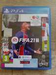 FIFA 21 na konsole PS4