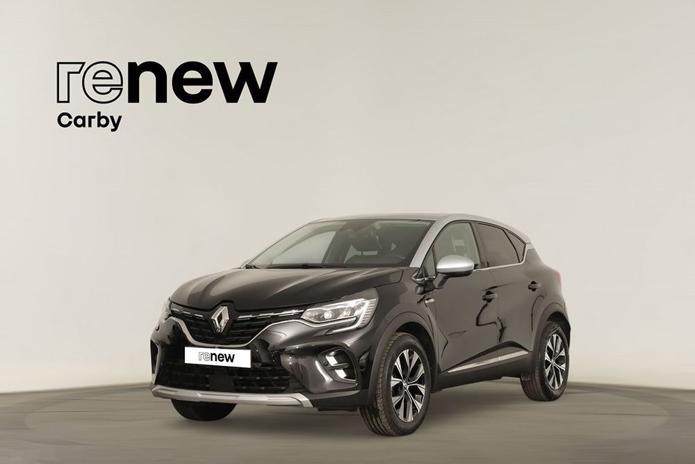 Renault Captur 1.0 TCe Techno Bi-Fuel