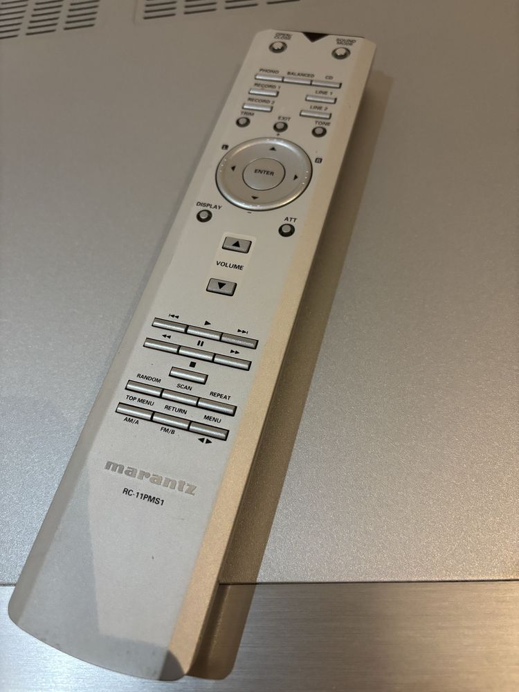 Marantz PM11S1+SA15S1 zestaw stereo Hi-End
