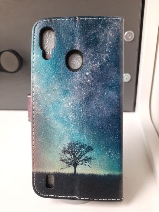 Etui na Blackview a60 pro zamykany