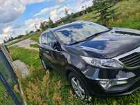 Kia Sportage III 2.0crdi 4x4