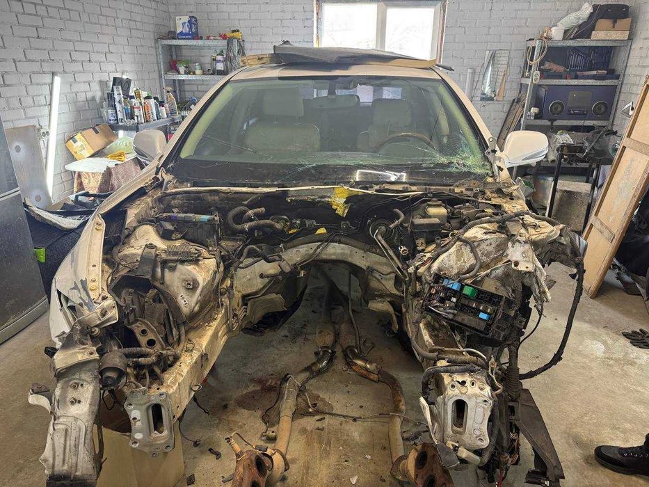 Розборка Лексус. Бампер GS 350. Разборка Lexus GS 350. ДЕШЕВО!!!
