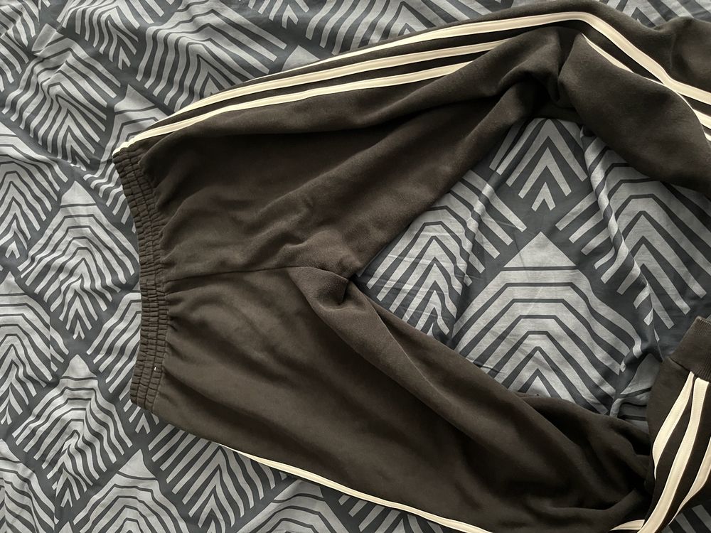 Spodnie dresowe meskie Adidas L