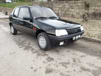 Peugeot 205 1.4 xs