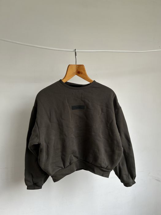 Світшот жіночий essentials fear of god